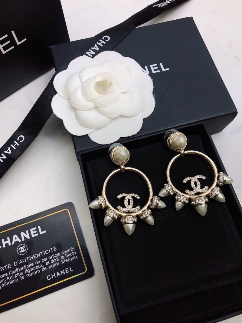 Chanel Earrings